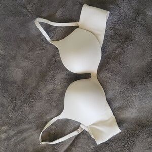 Ambrielle Soft Nude Bra